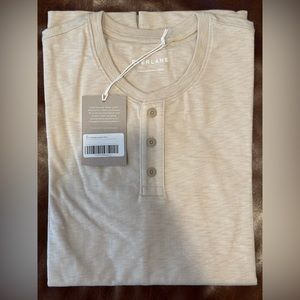 Everlane - The Slub Long Sleeve Henley
